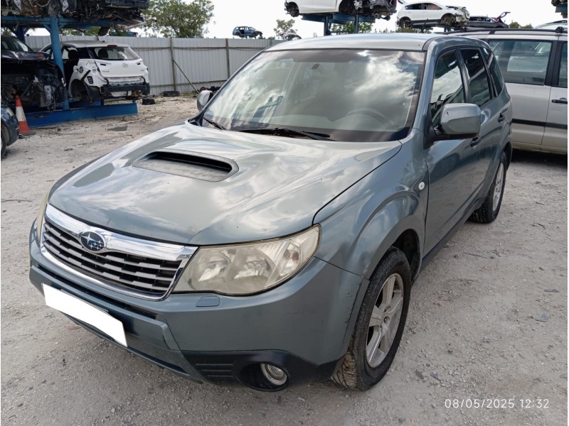 SUBARU FORESTER S12 - imagen 3