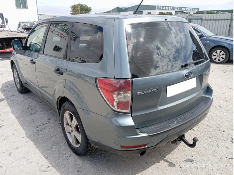 SUBARU FORESTER S12 - imagen 4