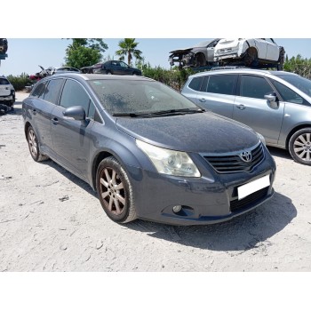 TOYOTA AVENSIS (T27)