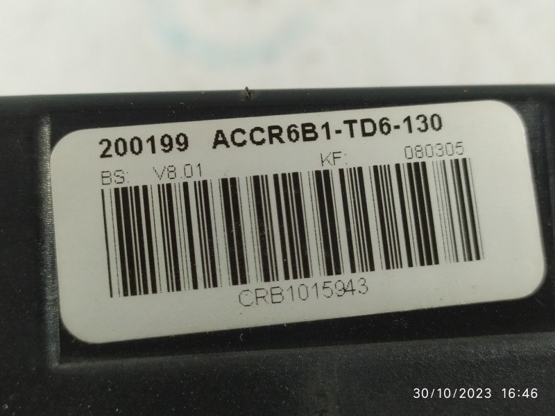 MODULO ELECTRONICO 121420160  - imagen 3