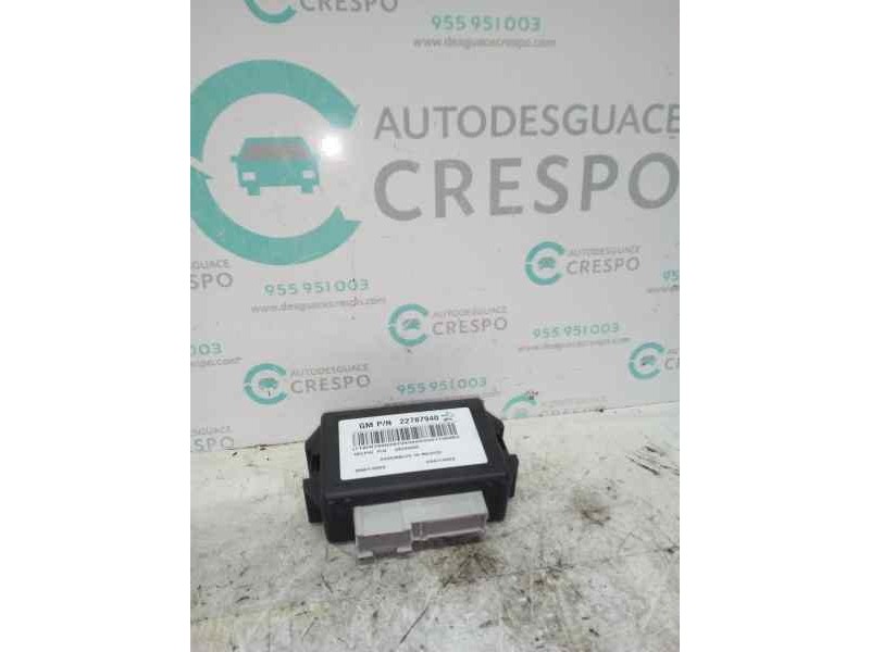 MODULO ELECTRONICO 22787940  - imagen 1