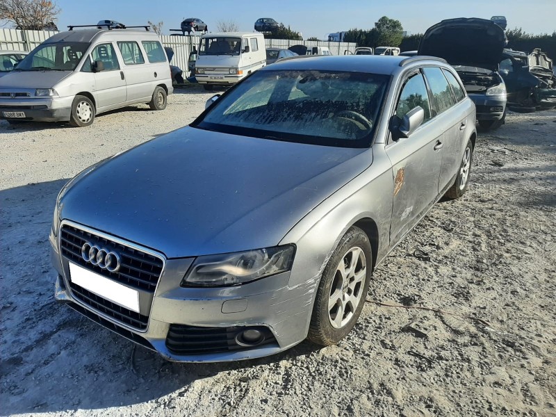 AUDI A4 BER. (B8) - imagen 1