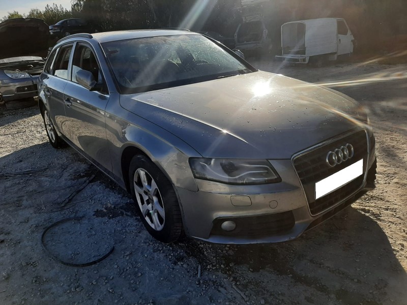 AUDI A4 BER. (B8) - imagen 2