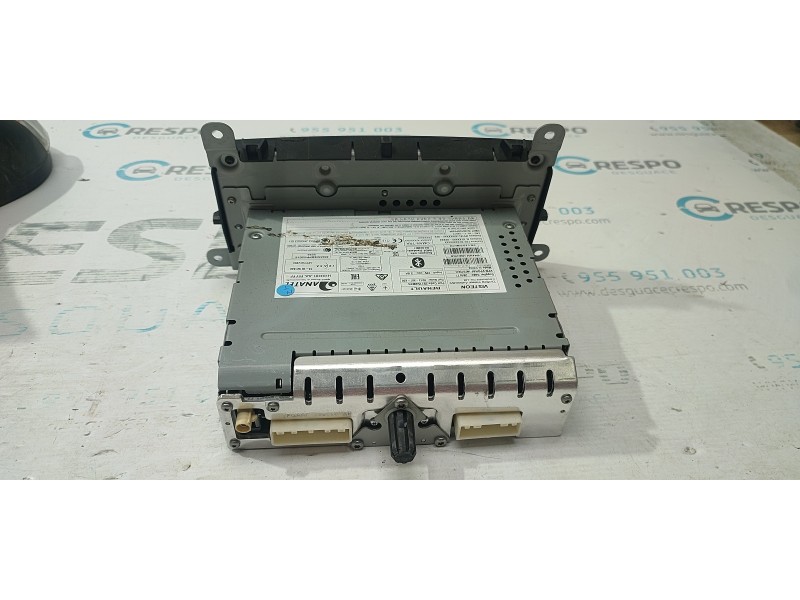 SISTEMA AUDIO / RADIO CD 281153307R  - imagen 2