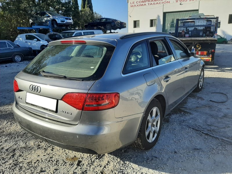 AUDI A4 BER. (B8) - imagen 3