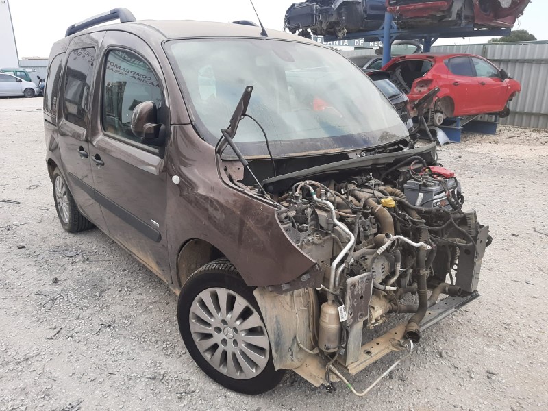 MERCEDES-BENZ CITAN (W415) FURGON - imagen 1