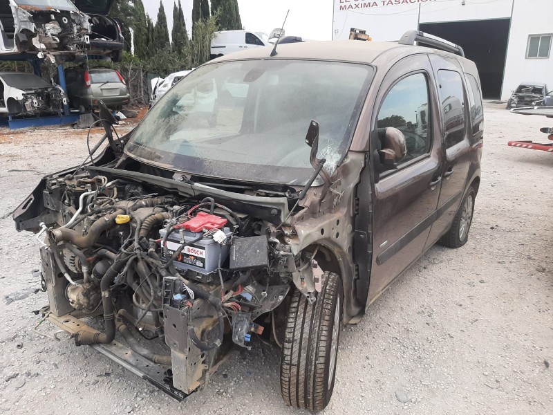 MERCEDES-BENZ CITAN (W415) FURGON - imagen 2