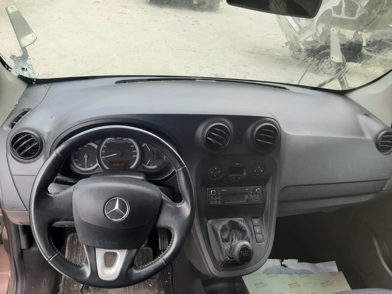 MERCEDES-BENZ CITAN (W415) FURGON - imagen 3
