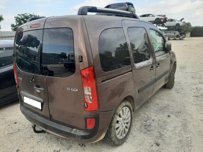 MERCEDES-BENZ CITAN (W415) FURGON - imagen 5