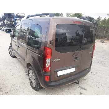MERCEDES-BENZ CITAN (W415) FURGON - miniatura 6