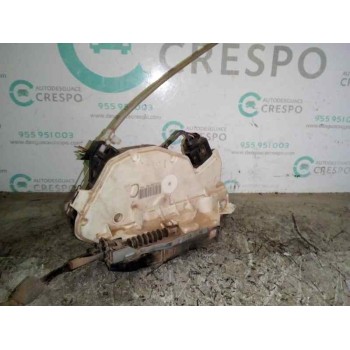 CERRADURA PUERTA DELANTERA IZQUIERDA 5N1837015A 