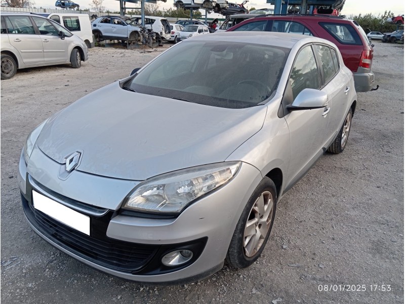 RENAULT MEGANE III BERLINA 5 P - imagen 1