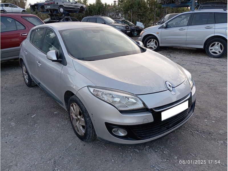 RENAULT MEGANE III BERLINA 5 P - imagen 3