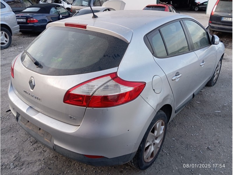 RENAULT MEGANE III BERLINA 5 P - imagen 4