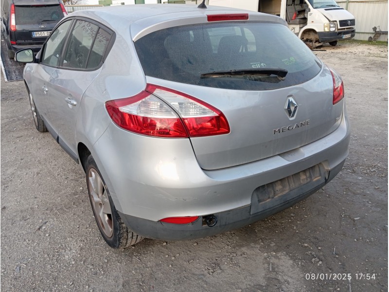 RENAULT MEGANE III BERLINA 5 P - imagen 5