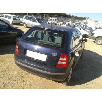 SKODA FABIA (6Y2/6Y3)