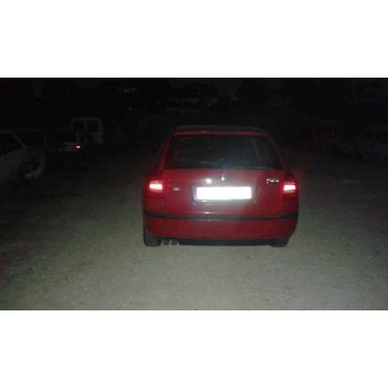 SKODA OCTAVIA BERLINA (1Z3)