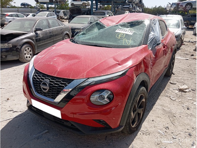 NISSAN JUKE (F16) - imagen 1