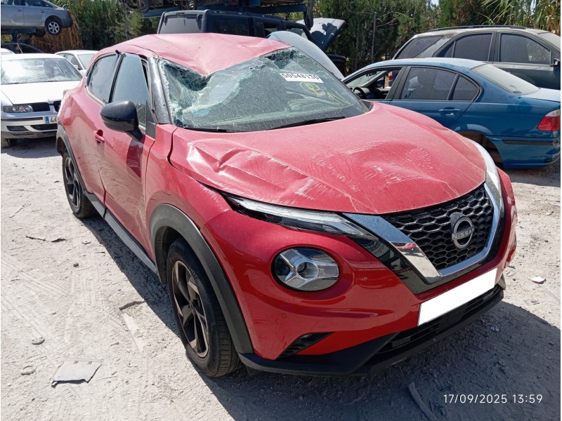 NISSAN JUKE (F16) - imagen 5