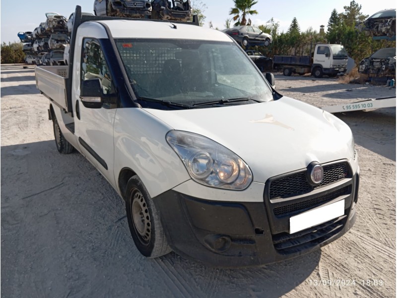 FIAT DOBLO CARGO - imagen 1