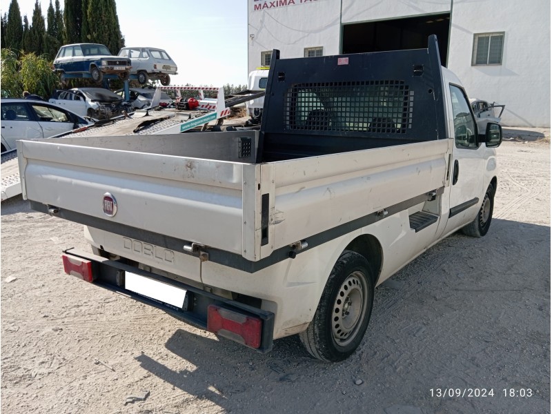 FIAT DOBLO CARGO - imagen 2