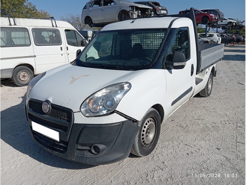FIAT DOBLO CARGO - imagen 4