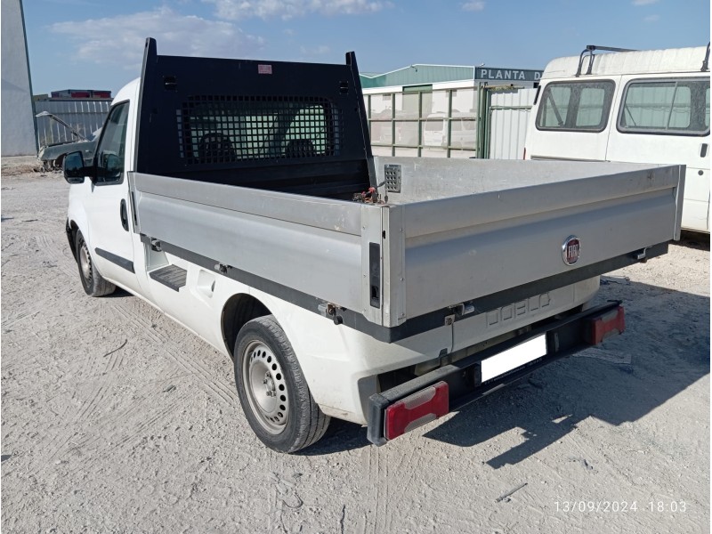 FIAT DOBLO CARGO - imagen 5
