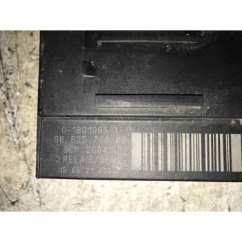 CAJA PRECALENTAMIENTO 9662570880  - miniatura 2