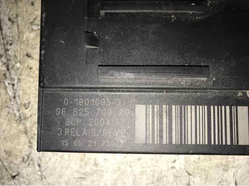 CAJA PRECALENTAMIENTO 9662570880  - imagen 2