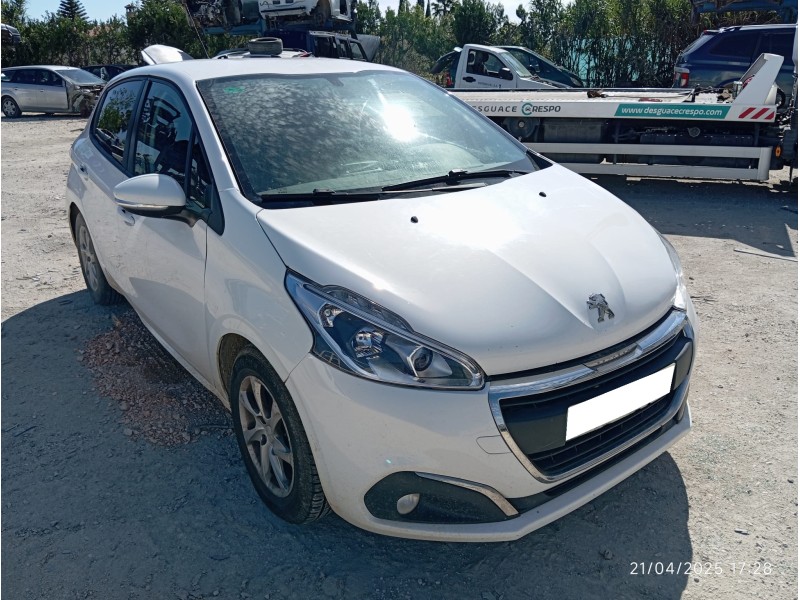 PEUGEOT 208 - imagen 1
