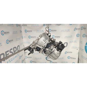 CAJA CAMBIOS WBJ6C  - miniatura 2