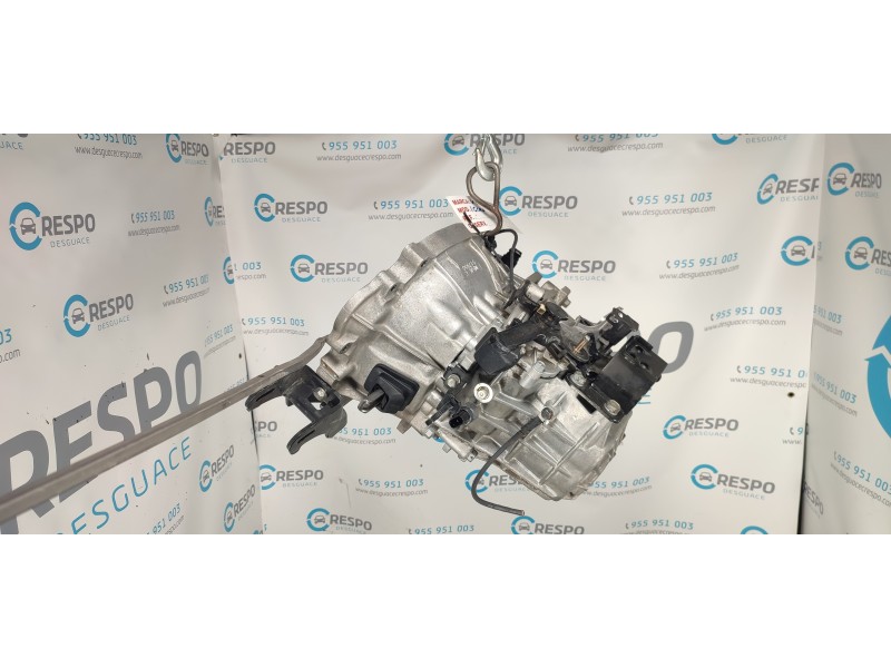 CAJA CAMBIOS WBJ6C  - imagen 2