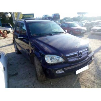 MERCEDES-BENZ CLASE M (W163)