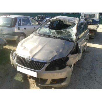 SKODA FABIA COMBI (5J5)