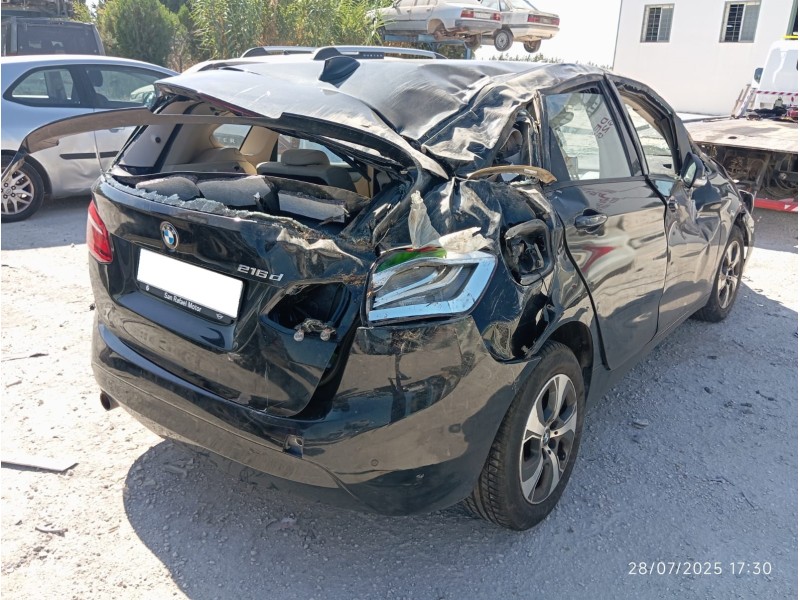 BMW SERIE 2 GRAN TOURER (F46) - imagen 5