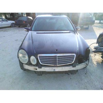 MERCEDES-BENZ CLASE E (W211) BERLINA