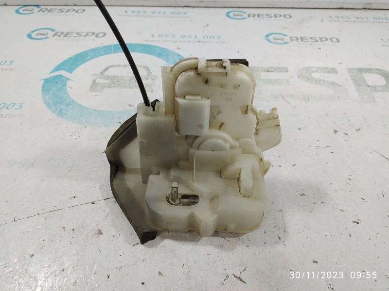 CERRADURA PUERTA TRASERA DERECHA  - imagen 1