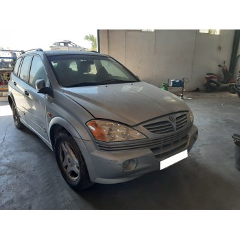 SSANGYONG KYRON