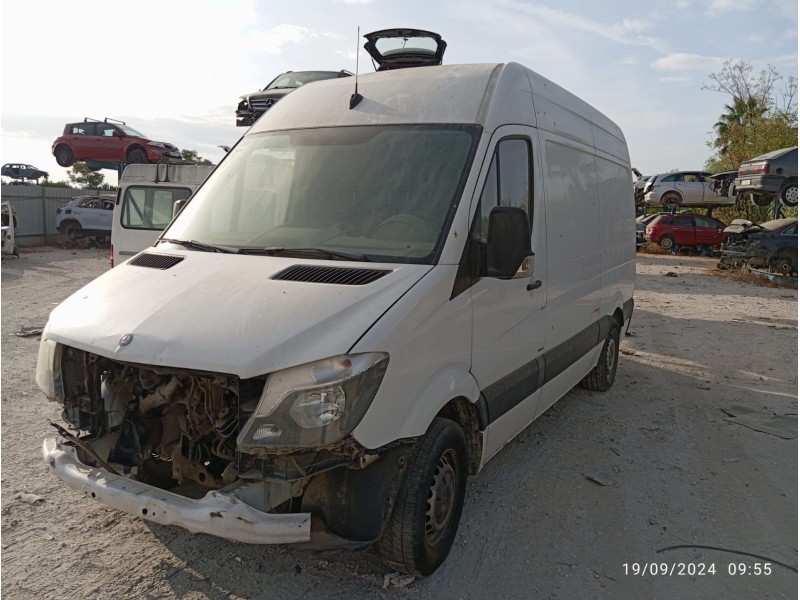MERCEDES-BENZ SPRINTERII COMBI (DESDE 01.06) - imagen 1