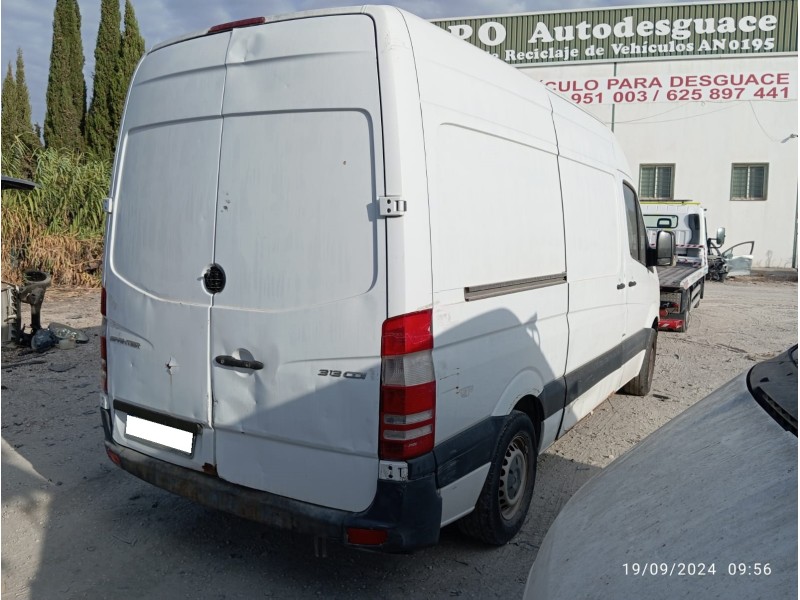 MERCEDES-BENZ SPRINTERII COMBI (DESDE 01.06) - imagen 2