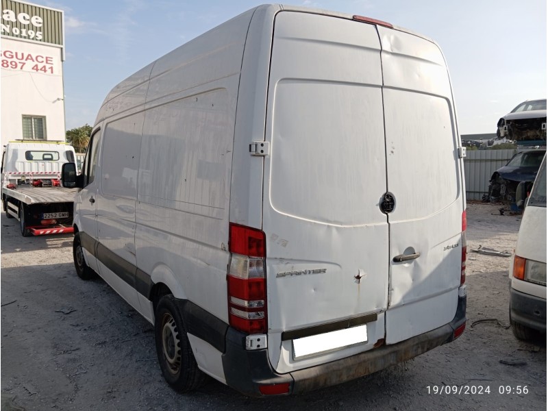 MERCEDES-BENZ SPRINTERII COMBI (DESDE 01.06) - imagen 3