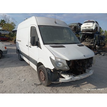 MERCEDES-BENZ SPRINTERII COMBI (DESDE 01.06) - miniatura 5