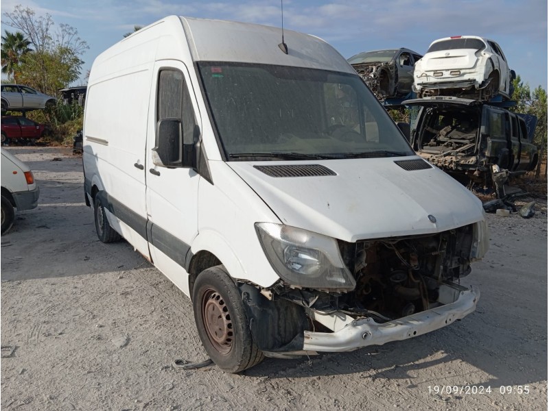 MERCEDES-BENZ SPRINTERII COMBI (DESDE 01.06) - imagen 5