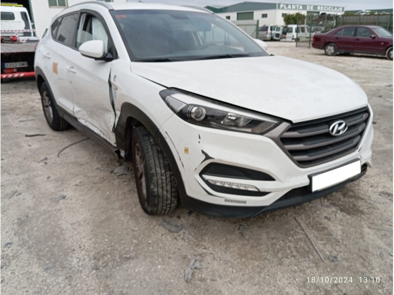 HYUNDAI TUCSON - imagen 1