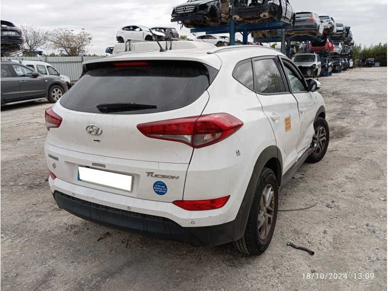 HYUNDAI TUCSON - imagen 4