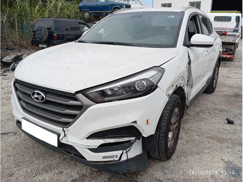 HYUNDAI TUCSON - imagen 5