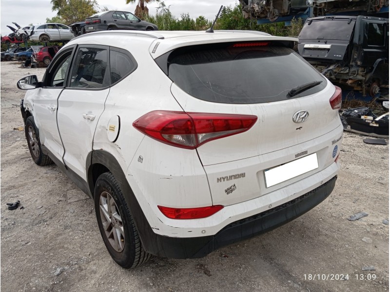 HYUNDAI TUCSON - imagen 6