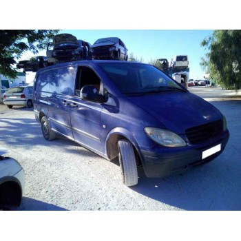 MERCEDES-BENZ VITO (W639) BASIC, COMBI