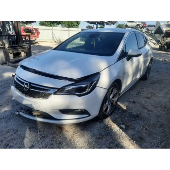 OPEL ASTRA K LIM. 5TÜRIG