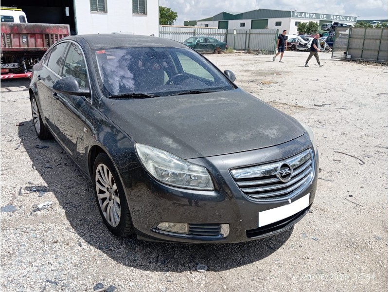 OPEL INSIGNIA BERLINA - imagen 1